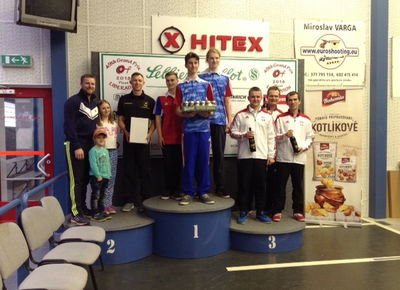 Grand Prix Liberation, Pilzno 2018. Fot. Jolanta Tołczyk