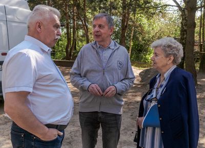 XII otwarte MP w CAS Dzikie Pogranicze 2018 w Okręglicy
