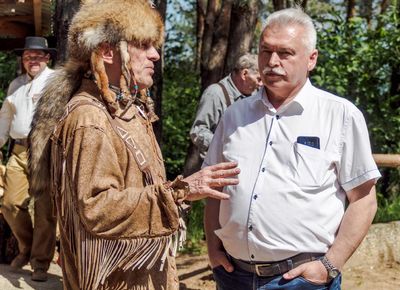 XII otwarte MP w CAS Dzikie Pogranicze 2018 w Okręglicy