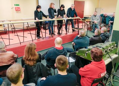 Finał Ligi Strzeleckiej PZSS 2017. Fot. ©PZSS/Włodzimierz G. Gałecki