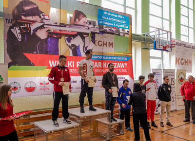 Wielki Puchar Kaczawy, 8-11.02.2018 r., Złotoryja. Fot: ©PZSS/Włodzimierz G. Gałecki