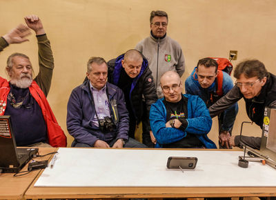 Wielki Puchar Kaczawy, 8-11.02.2018 r., Złotoryja. Fot: ©PZSS/Włodzimierz G. Gałecki