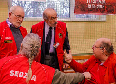 Wielki Puchar Kaczawy, 8-11.02.2018 r., Złotoryja. Fot: ©PZSS/Włodzimierz G. Gałecki