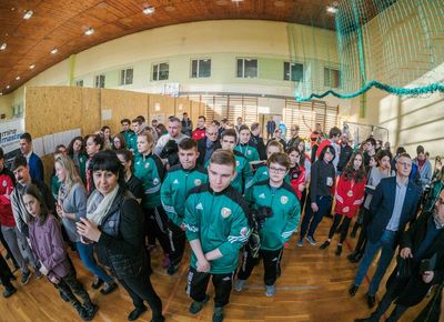 Wielki Puchar Kaczawy, 8-11.02.2018 r., Złotoryja. Fot: ©PZSS/Włodzimierz G. Gałecki