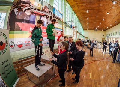 Wielki Puchar Kaczawy, 8-11.02.2018 r., Złotoryja. Fot: ©PZSS/Włodzimierz G. Gałecki