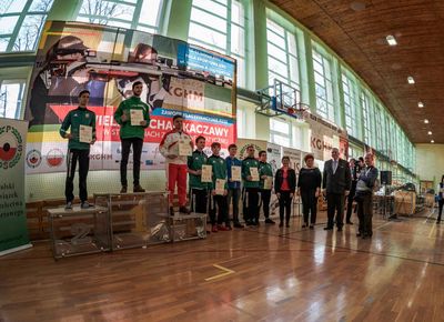 Wielki Puchar Kaczawy, 8-11.02.2018 r., Złotoryja. Fot: ©PZSS/Włodzimierz G. Gałecki
