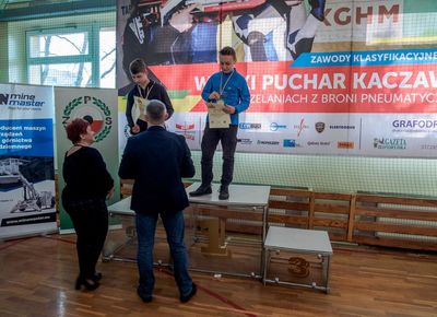 Wielki Puchar Kaczawy, 8-11.02.2018 r., Złotoryja. Fot: ©PZSS/Włodzimierz G. Gałecki
