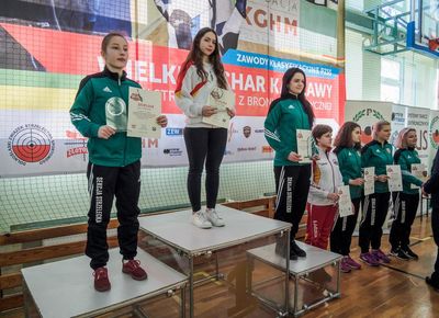 Wielki Puchar Kaczawy, 8-11.02.2018 r., Złotoryja. Fot: ©PZSS/Włodzimierz G. Gałecki