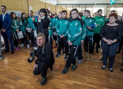 Wielki Puchar Kaczawy, 8-11.02.2018 r., Złotoryja. Fot: ©PZSS/Włodzimierz G. Gałecki