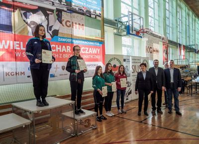 Wielki Puchar Kaczawy, 8-11.02.2018 r., Złotoryja. Fot: ©PZSS/Włodzimierz G. Gałecki