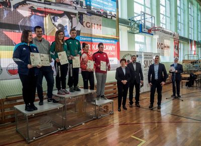 Wielki Puchar Kaczawy, 8-11.02.2018 r., Złotoryja. Fot: ©PZSS/Włodzimierz G. Gałecki