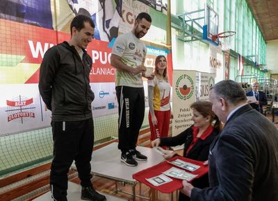 Wielki Puchar Kaczawy, 8-11.02.2018 r., Złotoryja. Fot: ©PZSS/Włodzimierz G. Gałecki