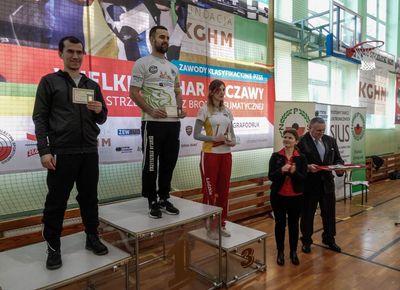 Wielki Puchar Kaczawy, 8-11.02.2018 r., Złotoryja. Fot: ©PZSS/Włodzimierz G. Gałecki