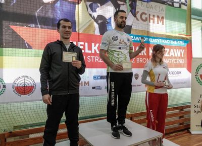 Wielki Puchar Kaczawy, 8-11.02.2018 r., Złotoryja. Fot: ©PZSS/Włodzimierz G. Gałecki