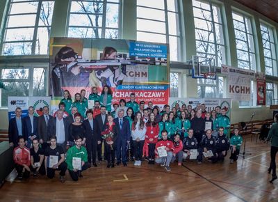Wielki Puchar Kaczawy, 8-11.02.2018 r., Złotoryja. Fot: ©PZSS/Włodzimierz G. Gałecki