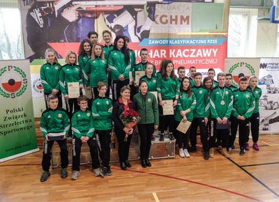 Wielki Puchar Kaczawy, 8-11.02.2018 r., Złotoryja. Fot: ©PZSS/Włodzimierz G. Gałecki