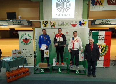 6. Grand Prix im. Jóżefa Zapędzkiego, 19-25.03.2018, Wrocław. Fot: Monika Łysiak 