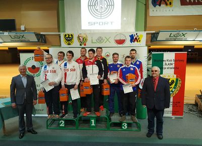 6. Grand Prix im. Jóżefa Zapędzkiego, 19-25.03.2018, Wrocław. Fot: Monika Łysiak 