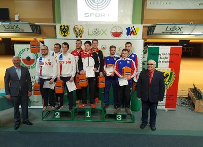 6. Grand Prix im. Jóżefa Zapędzkiego, 19-25.03.2018, Wrocław. Fot: Monika Łysiak 