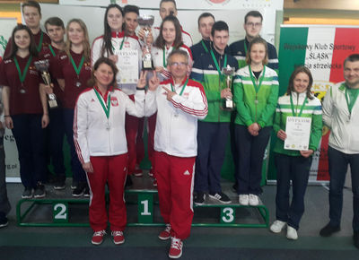Młodzieżowa Liga ESC Runda Kwalifikacyjna Regionu Północnego, 12-16.04.2018, Wrocław, Fot: Jolanta Samulewicz, Wojciech Kulmatycki