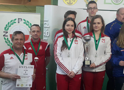 Młodzieżowa Liga ESC Runda Kwalifikacyjna Regionu Północnego, 12-16.04.2018, Wrocław, Fot: Jolanta Samulewicz, Wojciech Kulmatycki