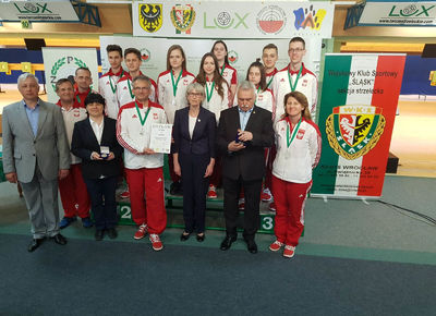 Młodzieżowa Liga ESC Runda Kwalifikacyjna Regionu Północnego, 12-16.04.2018, Wrocław, Fot: Jolanta Samulewicz, Wojciech Kulmatycki
