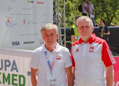 20. Piknik Olimpijski - Kępa Potocka w Warszawie. 20. Fot: ©PZSS/Włodzimierz G. Gałecki