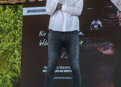 20. Piknik Olimpijski - Kępa Potocka w Warszawie. 20. Fot: ©PZSS/Włodzimierz G. Gałecki