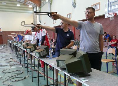 III runda Pucharu Polski, 14-17.06.2018, Ustka. Fot: Tadeusz Sadowski