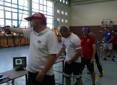 III runda Pucharu Polski, 14-17.06.2018, Ustka. Fot: Tadeusz Sadowski