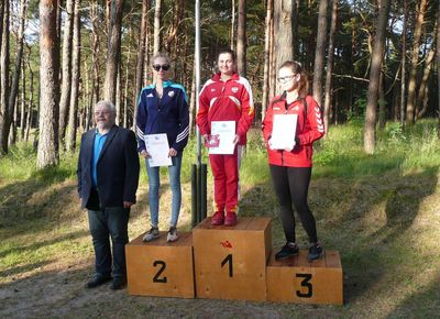 III runda Pucharu Polski, 14-17.06.2018, Ustka. Fot: Tadeusz Sadowski