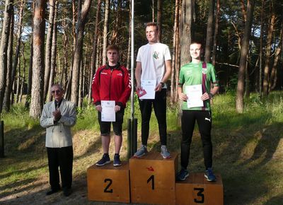 III runda Pucharu Polski, 14-17.06.2018, Ustka. Fot: Tadeusz Sadowski