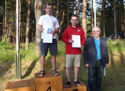III runda Pucharu Polski, 14-17.06.2018, Ustka. Fot: Tadeusz Sadowski