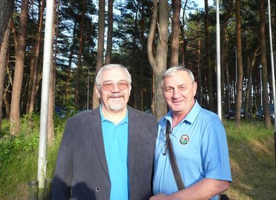 III runda Pucharu Polski, 14-17.06.2018, Ustka. Fot: Tadeusz Sadowski