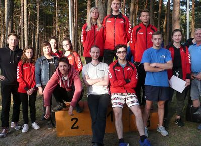 III runda Pucharu Polski, 14-17.06.2018, Ustka. Fot: Tadeusz Sadowski