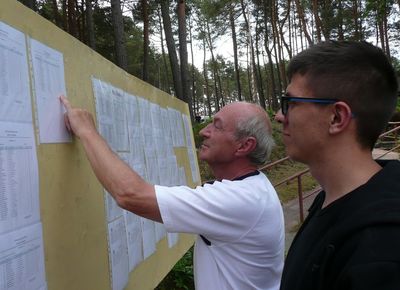 III runda Pucharu Polski, 14-17.06.2018, Ustka. Fot: Tadeusz Sadowski