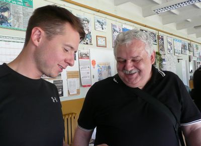 III runda Pucharu Polski, 14-17.06.2018, Ustka. Fot: Tadeusz Sadowski