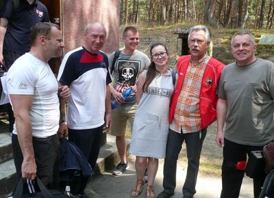 III runda Pucharu Polski, 14-17.06.2018, Ustka. Fot: Tadeusz Sadowski