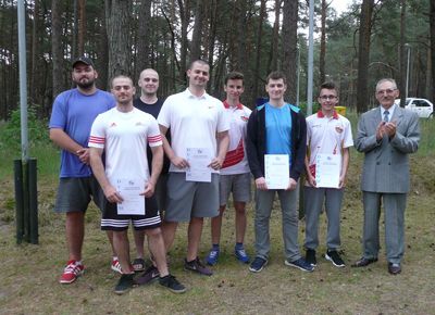 III runda Pucharu Polski, 14-17.06.2018, Ustka. Fot: Tadeusz Sadowski