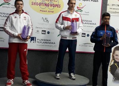 Zawody Nadziei Olimpijskich, 12-15.07.2018, Pilzno. Fot: Barbara Pastuszka, Grzegorz Pietrzyk