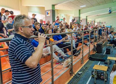 Finał Strzelania w Sieci, 21.07.2018, Wrocław. Fot: ©PZSS/Włodzimierz G. Gałecki