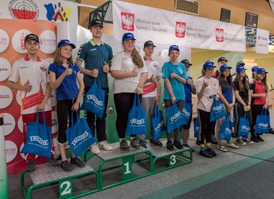 Finał Strzelania w Sieci, 21.07.2018, Wrocław. Fot: ©PZSS/Włodzimierz G. Gałecki