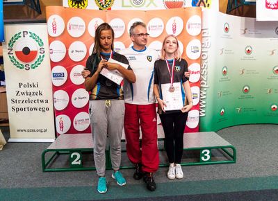 Finał Ogólnopolskiej Olimpiady Młodzieży - Dekoracje, 22.07.2018, Wrocław. Fot: ©PZSS/Włodzimierz G. Gałecki