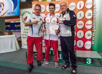 Finał Ogólnopolskiej Olimpiady Młodzieży - Dekoracje, 22.07.2018, Wrocław. Fot: ©PZSS/Włodzimierz G. Gałecki