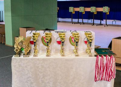 Finał Ogólnopolskiej Olimpiady Młodzieży - Dekoracje i zakończenie, 24.07.2018, Wrocław. Fot.: ©PZSS/Włodzimierz G. Gałecki