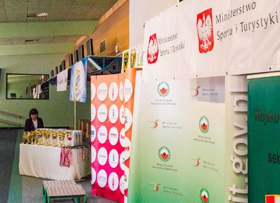 Finał Ogólnopolskiej Olimpiady Młodzieży - Dekoracje i zakończenie, 24.07.2018, Wrocław. Fot.: ©PZSS/Włodzimierz G. Gałecki