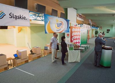 Finał Ogólnopolskiej Olimpiady Młodzieży - Dekoracje i zakończenie, 24.07.2018, Wrocław. Fot.: ©PZSS/Włodzimierz G. Gałecki