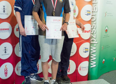 Finał Ogólnopolskiej Olimpiady Młodzieży - Dekoracje i zakończenie, 24.07.2018, Wrocław. Fot.: ©PZSS/Włodzimierz G. Gałecki