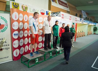 Finał Ogólnopolskiej Olimpiady Młodzieży - Dekoracje i zakończenie, 24.07.2018, Wrocław. Fot.: ©PZSS/Włodzimierz G. Gałecki