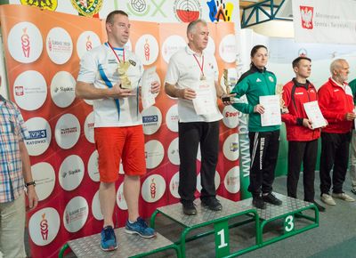 Finał Ogólnopolskiej Olimpiady Młodzieży - Dekoracje i zakończenie, 24.07.2018, Wrocław. Fot.: ©PZSS/Włodzimierz G. Gałecki
